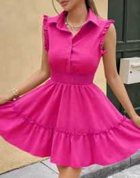 Rochie - cod 77686 - fucsia