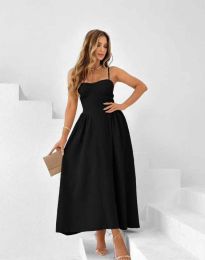 Rochie - cod 64066 - negru