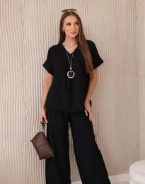 Echipament - cod 71799 - negru