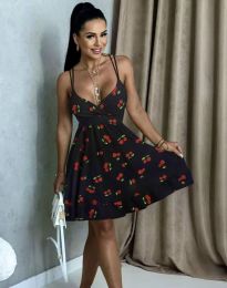 Rochie - cod 25099 - multicolor