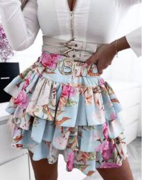 Fusta - cod 30956 - multicolor
