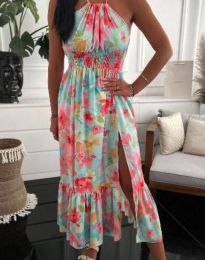 Rochie - cod 91860 - multicolor