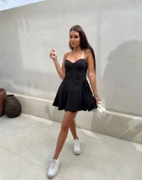 Rochie - cod 63290 - negru