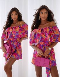 Salopete - cod 72576 - multicolor