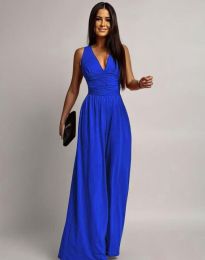 Salopete - cod 71216 - cer albastru