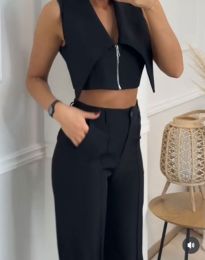 Echipament - cod 25187 - negru