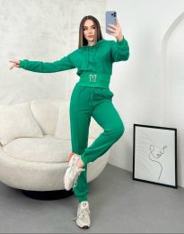 Echipament de sport - cod 40067 - 3 - verde