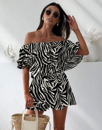 Salopete - cod 72346 - multicolor