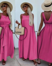 Rochie - cod 78886 - roz