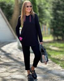 Set - cod 55028 - 1 - negru