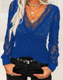 Bluza - cod 802990 - cer albastru