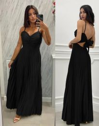 Rochie - cod 91346 - negru