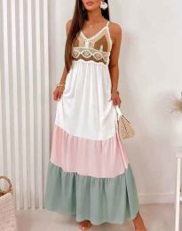 Rochie - cod 96256 - multicolor
