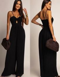 Salopete - cod 38330 - negru