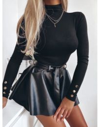 Bluza - cod 12682 - negru