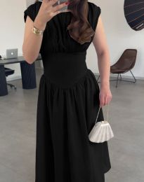 Rochie - cod 72656 - negru