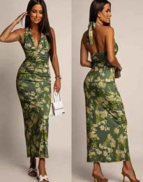 Rochie - cod 72856 - verde