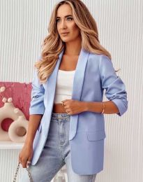 Sacou - cod 6078 - albastru deschis