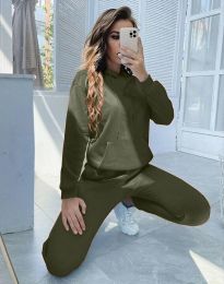 Echipament de sport - cod 05900 - 4 - verde unt