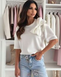 Bluza - cod 100666 - alb
