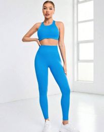 Echipament de sport - cod 14344 - 1 - cer albastru