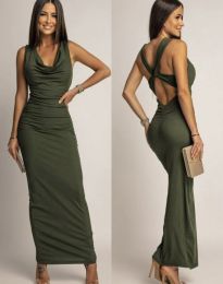 Rochie - cod 64696 - verde