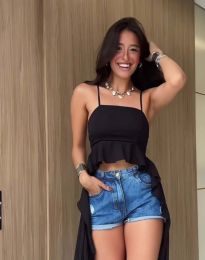 Maiou - cod 378706 - negru