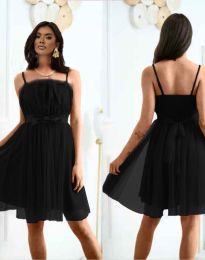 Rochie - cod 92596 - negru
