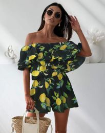 Salopete - cod 72346 - multicolor