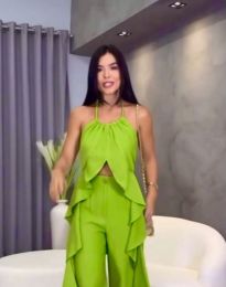 Echipament - cod 89606 - verde lime