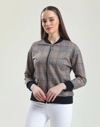 Geaca - cod 46133 - 1 - multicolor