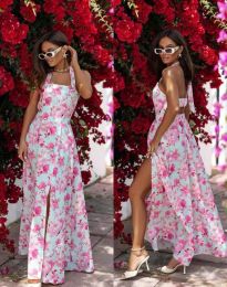 Rochie - cod 72616 - multicolor
