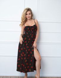 Rochie - cod 23817 - multicolor