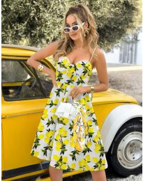 Rochie - cod 87886 - multicolor