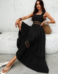 Rochie - cod 82346 - negru