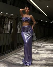Set - cod 110008 - 1 - violet 