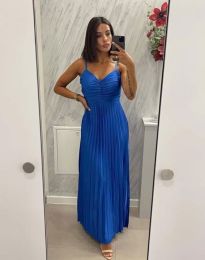 Rochie - cod 91346 - cer albastru