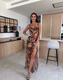 Rochie - cod 64706 - multicolor