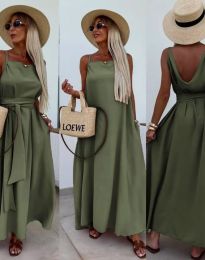 Rochie - cod 78886 - verde