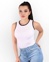 Top - cod 65100 - alb