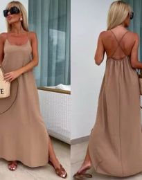 Rochie - cod 380200 - cappuccino