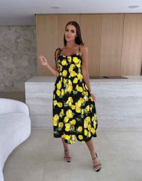 Rochie - cod 23817 - multicolor