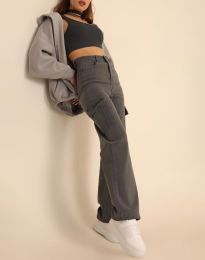 Blugi - cod 58990 - 3 - gri