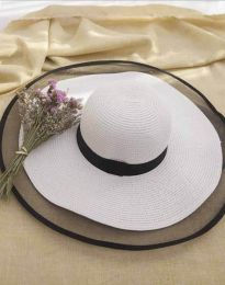 Pălărie/Căciulă - cod H22 - alb