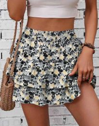 Fusta - cod 78063-4 - negru