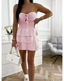 Rochie - cod 367856 - roz