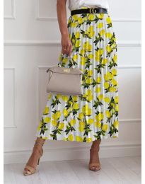 Fusta - cod 20191-5 - multicolor