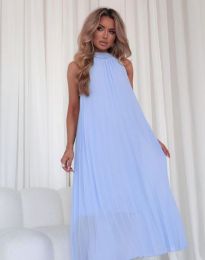 Rochie - cod 36786 - cer albastru