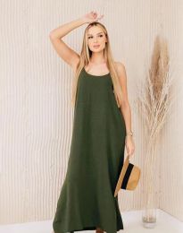 Rochie - cod 380200 - verde