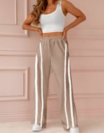Pantaloni - cod 35245 - bej
